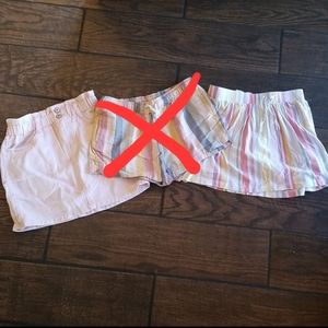BUNDLE of 2 girls bottoms